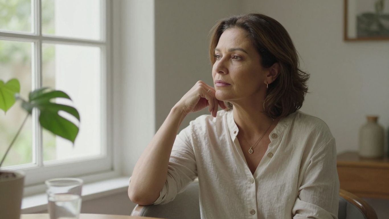 Sintomas de menopausa: como reconhecer, aliviar e saber quando procurar ajuda